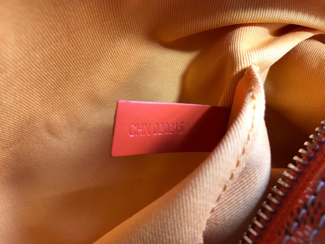 Goyard Boeing Clutch Size 25*12*12cm