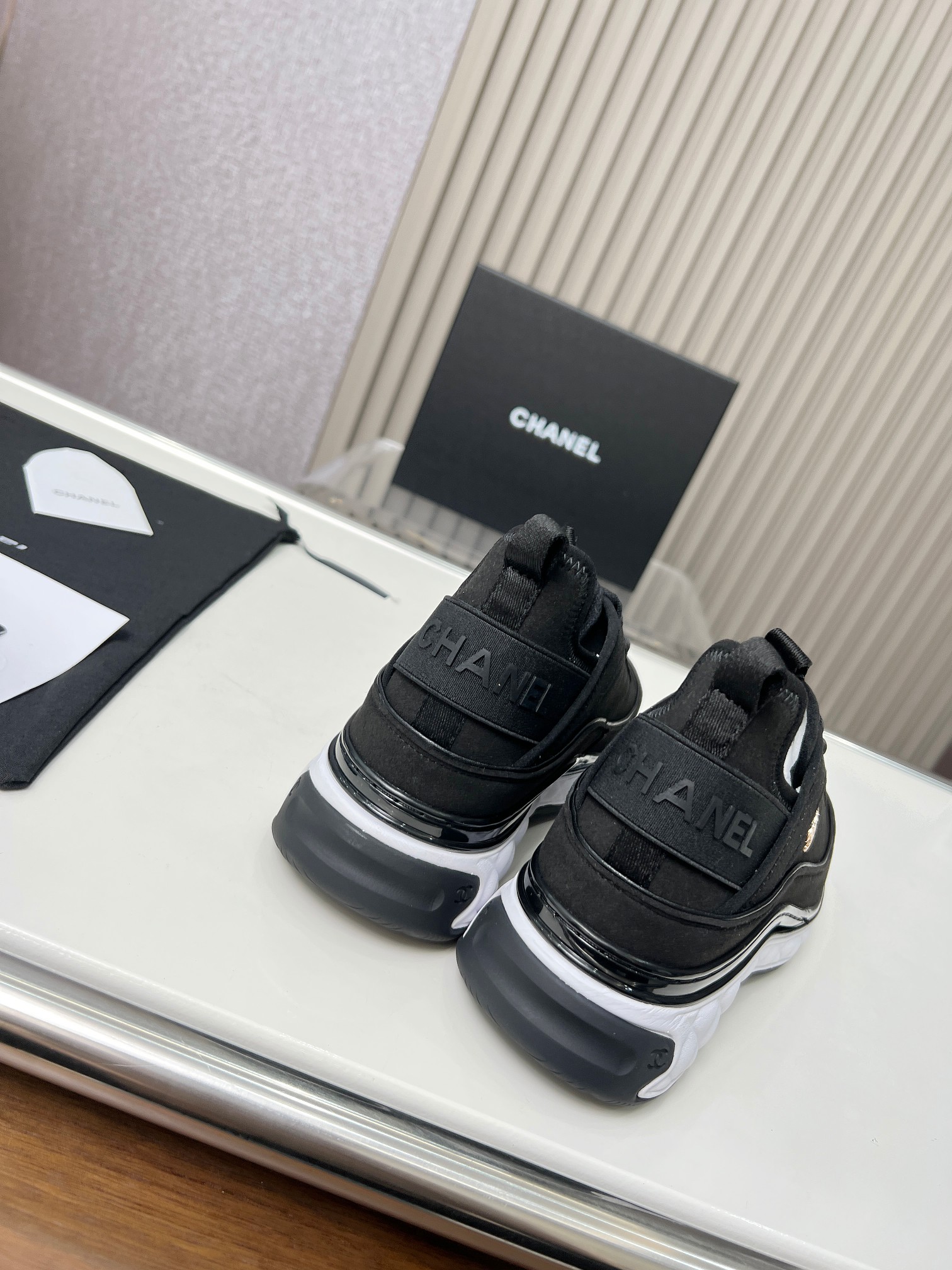 Chanel 2023fw New Sneaker size 36-46