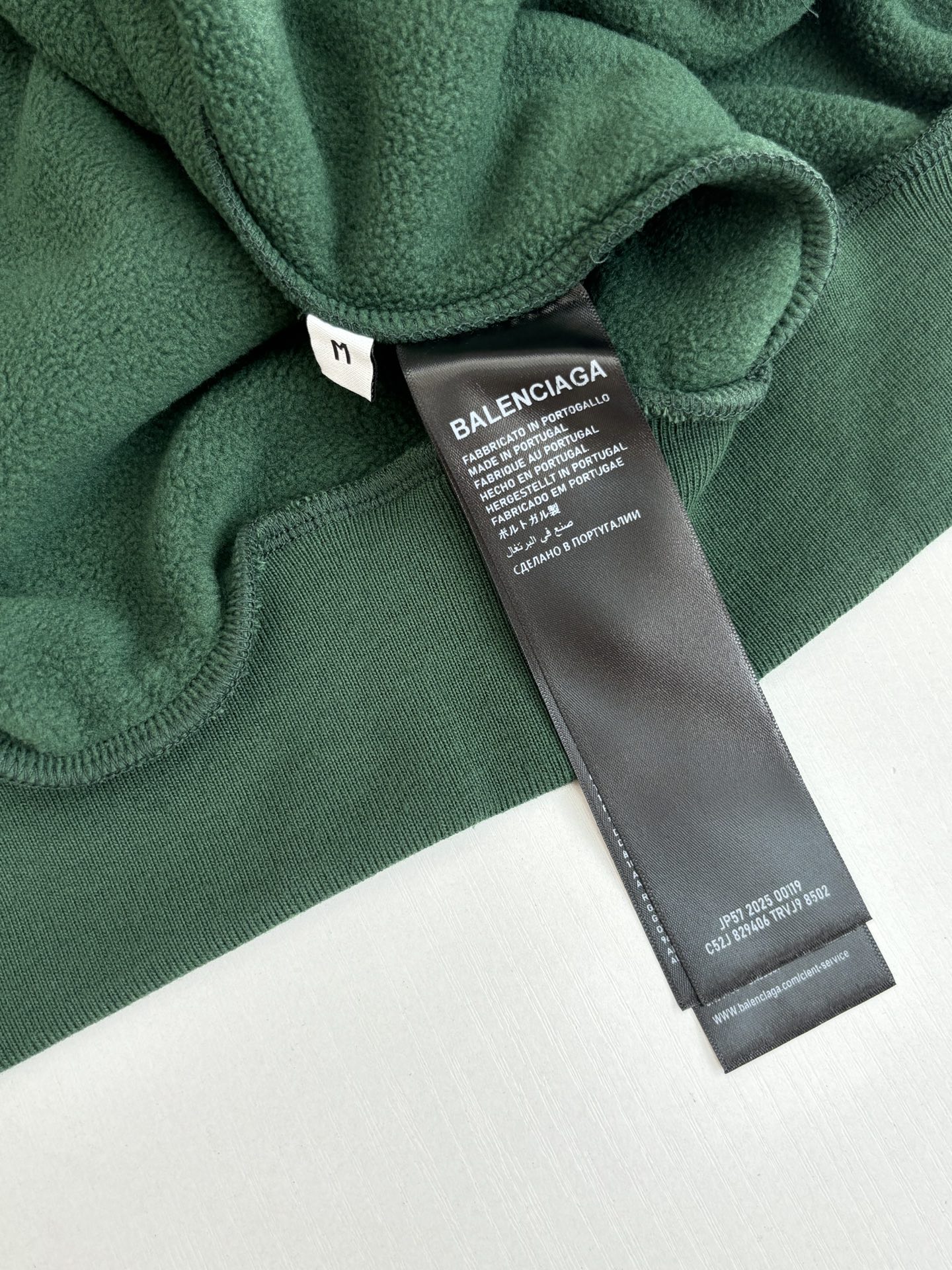 Balenciaga Unisex Jacket Size S-XL