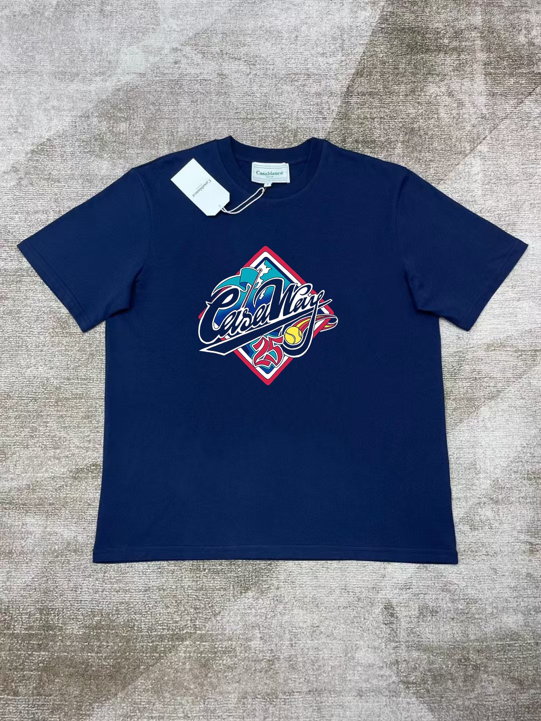 Casablanca T Shirt Size S-XL