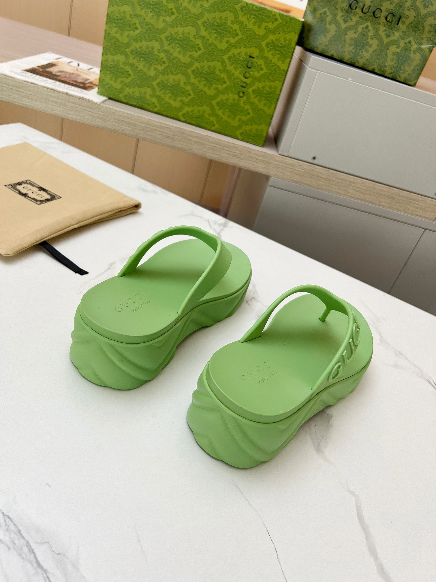 Gucci Miami Slippers Size 36-41