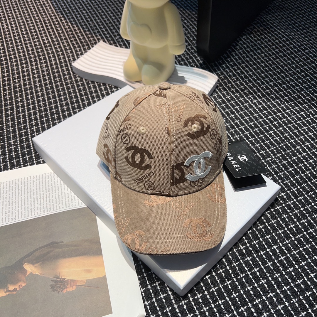 Chanel Baseball Cap