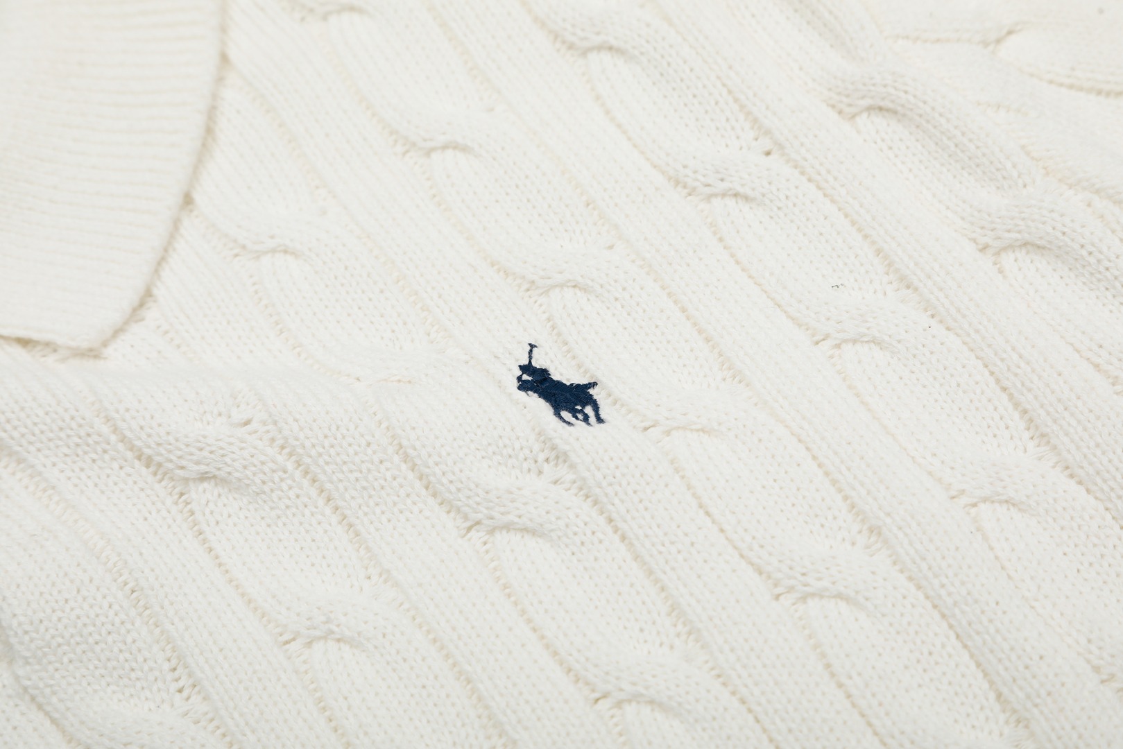 Ralph Lauren Men Knitted Polo Shirt Size S-XL