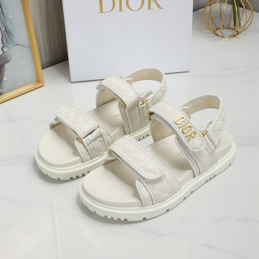 Dior Act Sandals Size 36