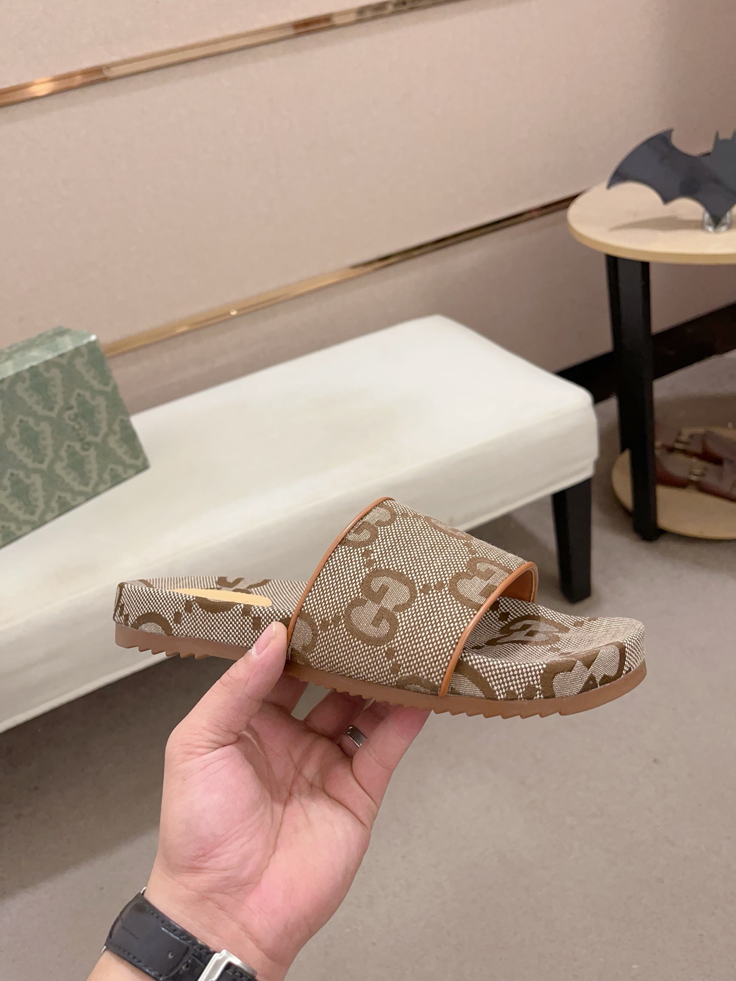 Gucci Slippers Size 41