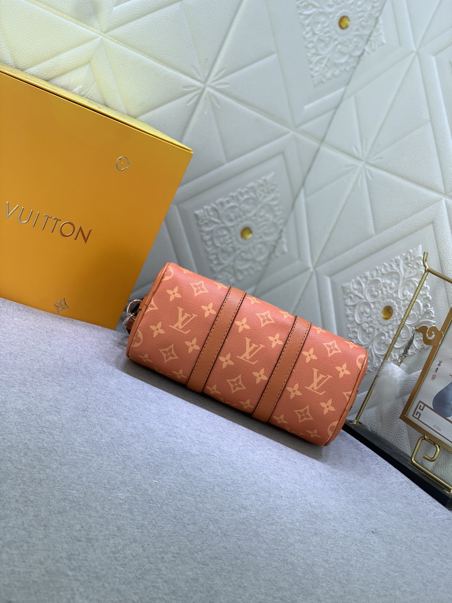 Louis Vuitton Keepall Bandoulière 25 Mens Shoulder Bags