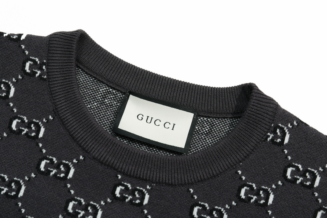 Gucci Unisex Knitwear Sweatshirt Size S-XL