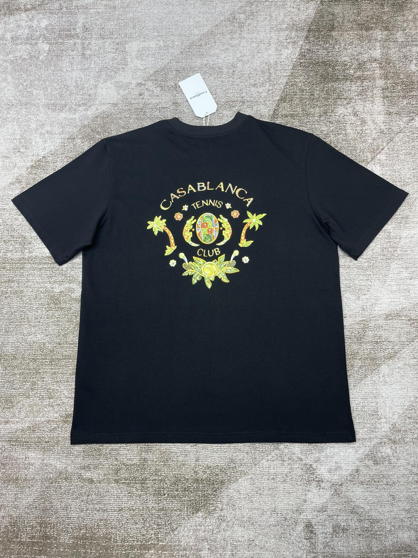 Casablanca T Shirt Size S-XL