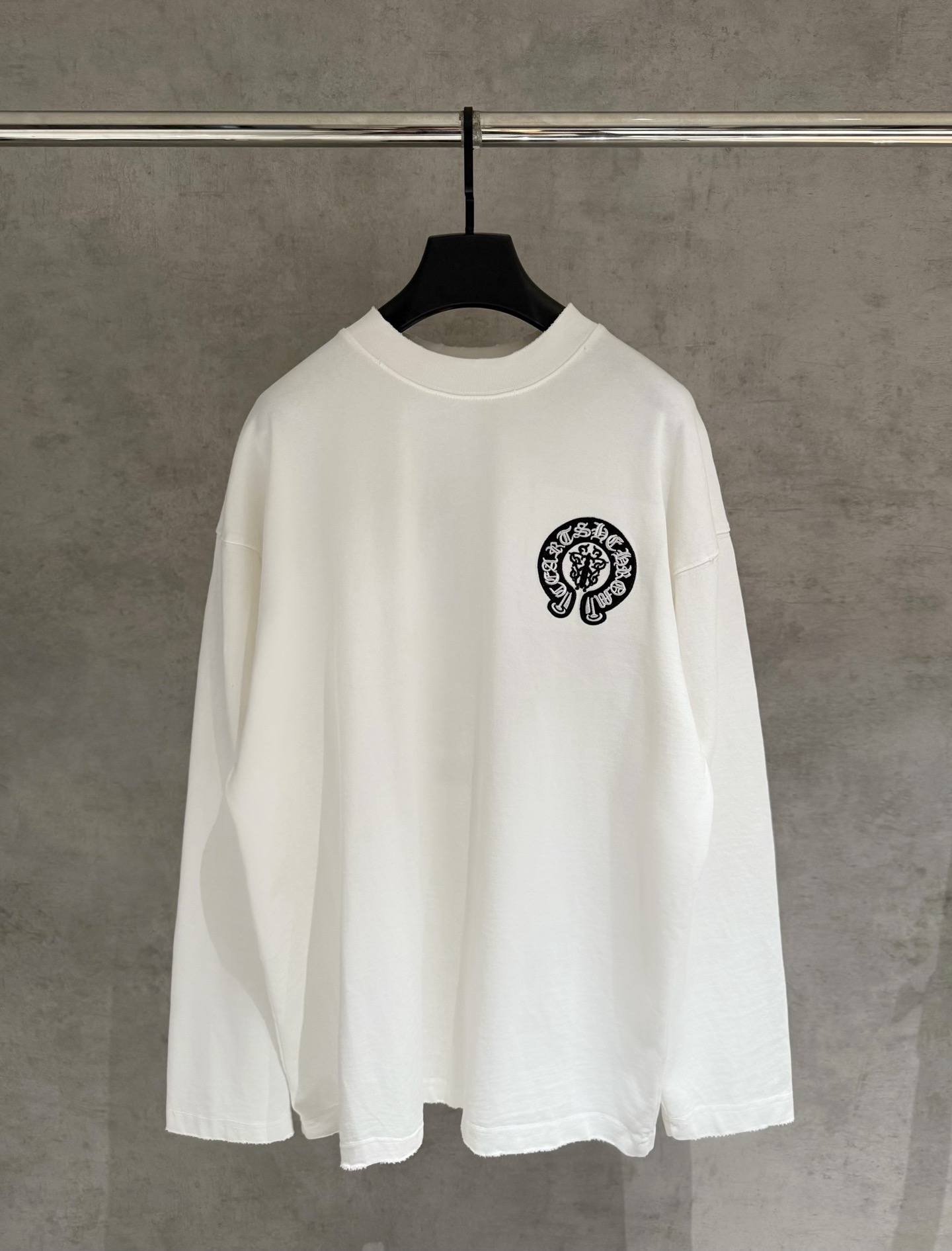 Chrome Hearts Unisex Sweatshirt Size M-XXL
