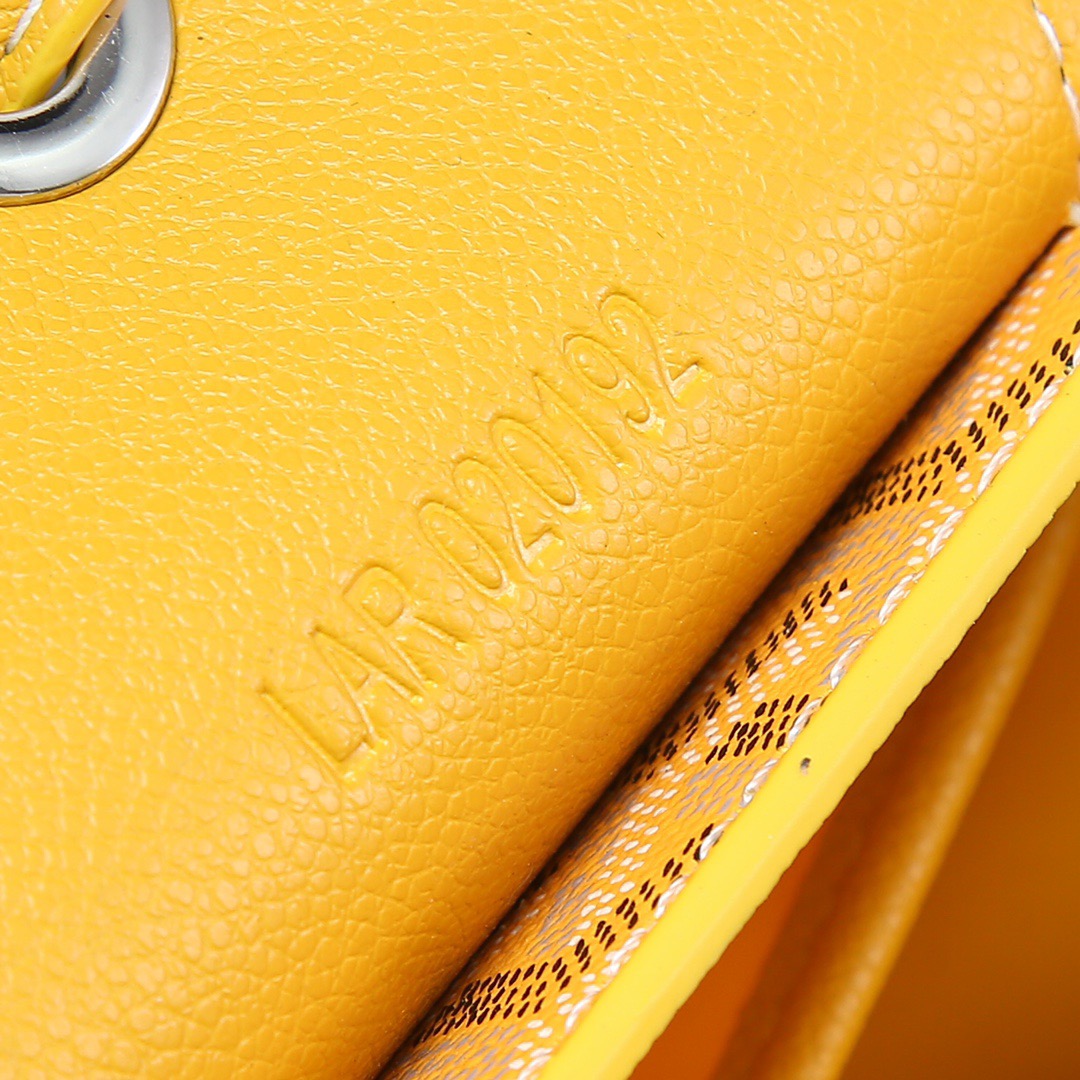 Goyard Vendome Women Shoulder Bags Size 25*17*8cm