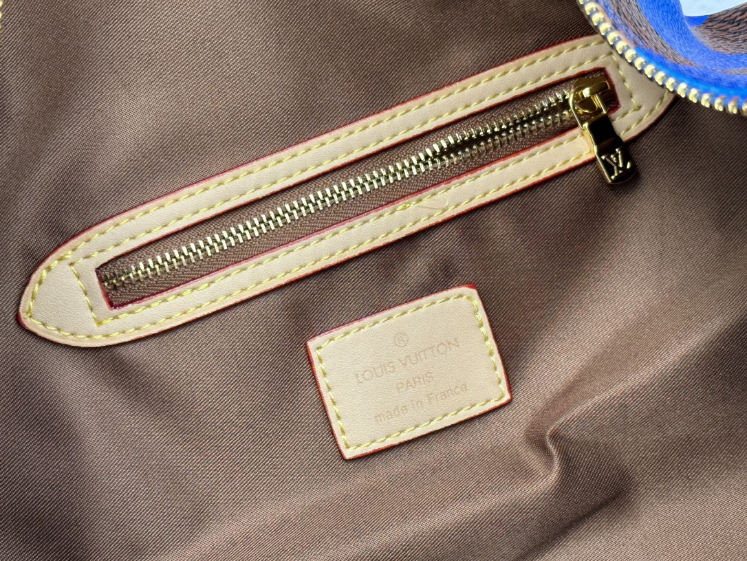 Louis Vuitton M24422 Speedy P9 Bandoulière 40 Monogram Leather Pharrell Williams Travel Bags Size 40*26*23cm