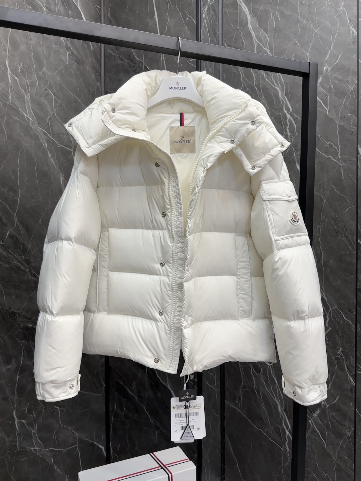 Moncler Maya Matte Winter Jacket Size S-XXL
