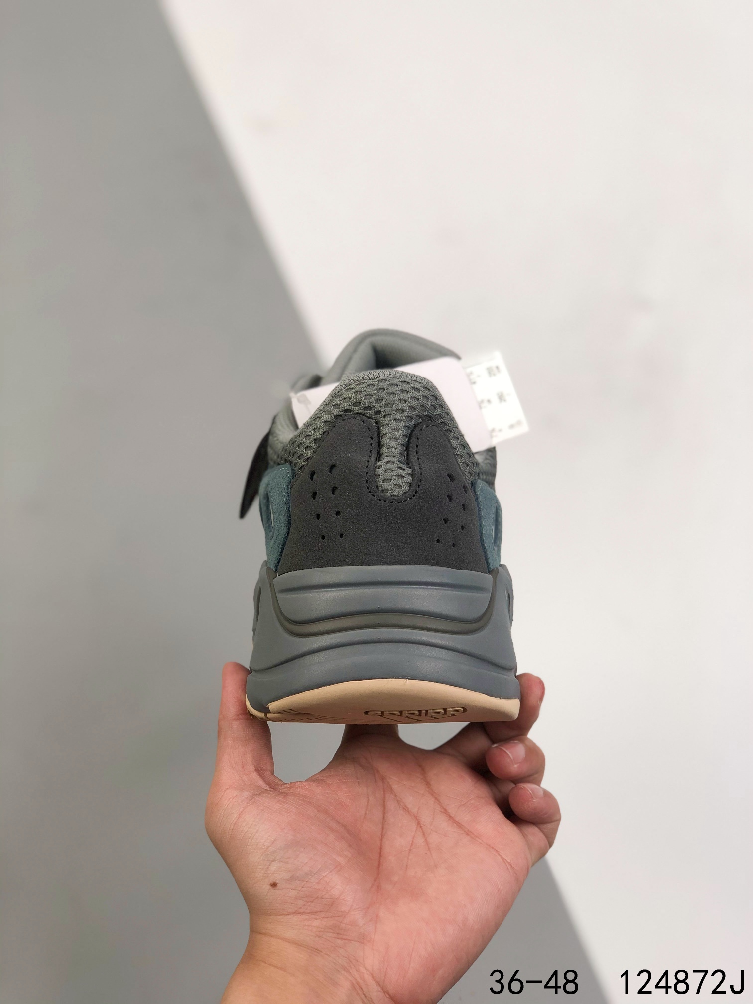 Yeezy Boost 700 V1 Sun Mens/Women's Sneakers Shoes 36 - 48