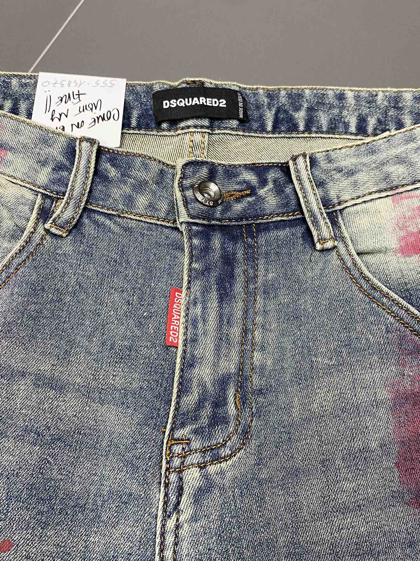 Dsquared Jeans Men Size 28-38