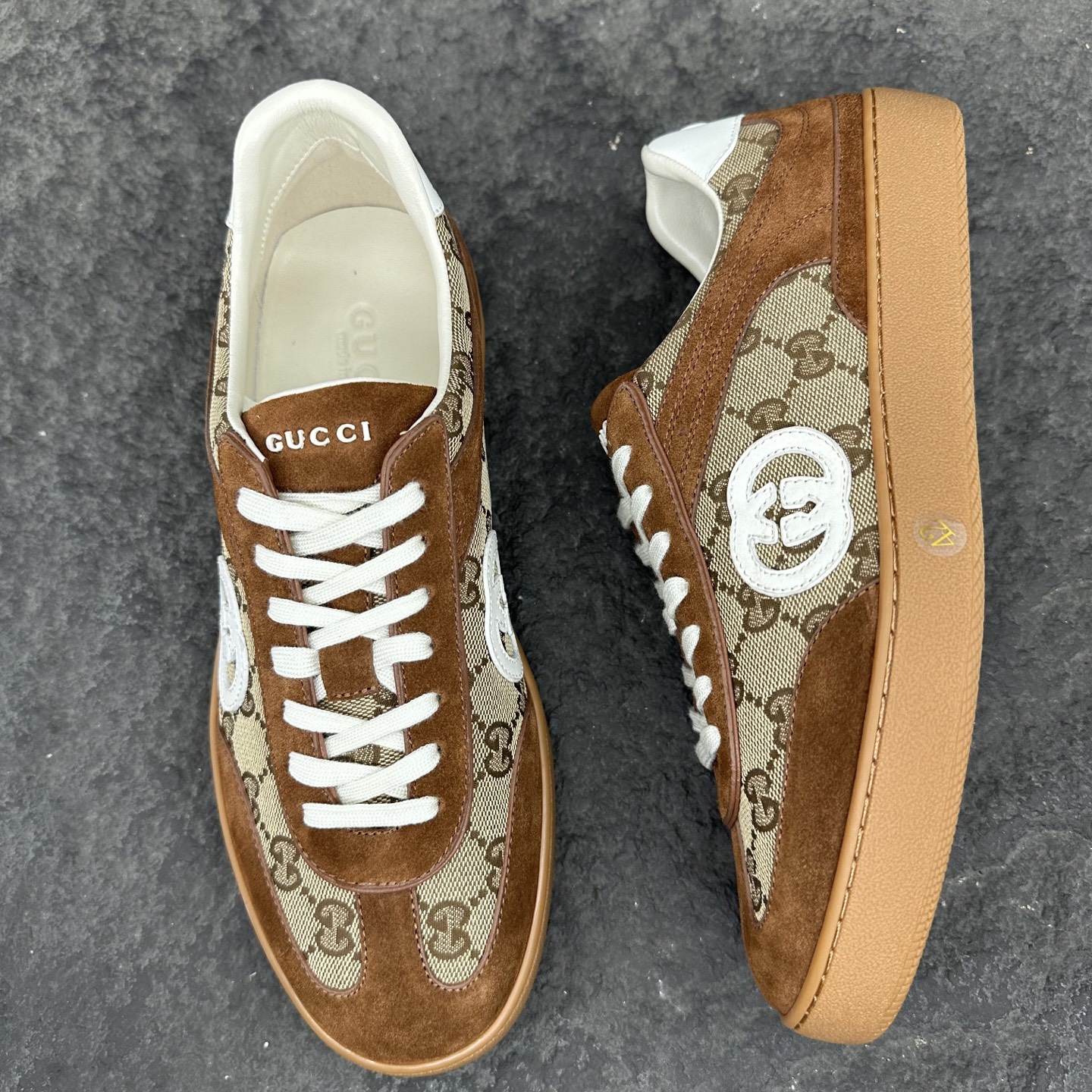 Gucci MIT GG Sneaker Size 36-45