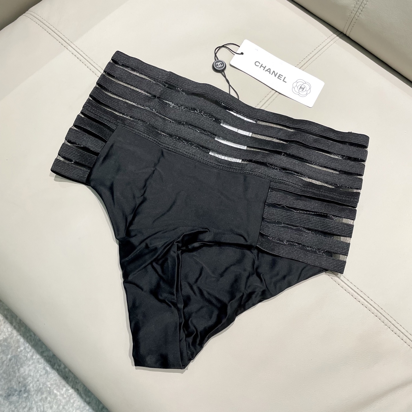 Chanel Swimsuit Size S-XL