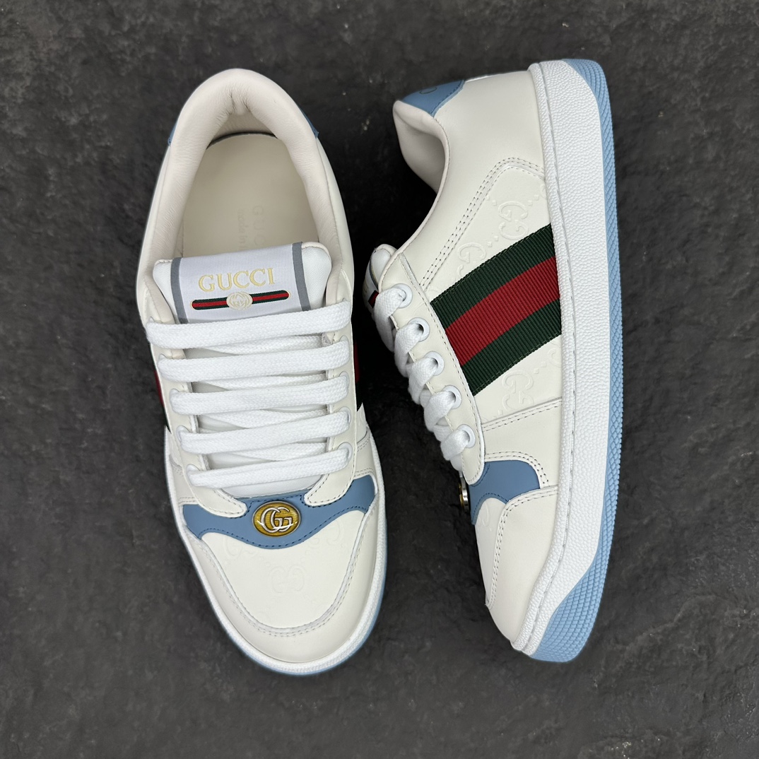 Gucci Screener Sneaker Size 36-46