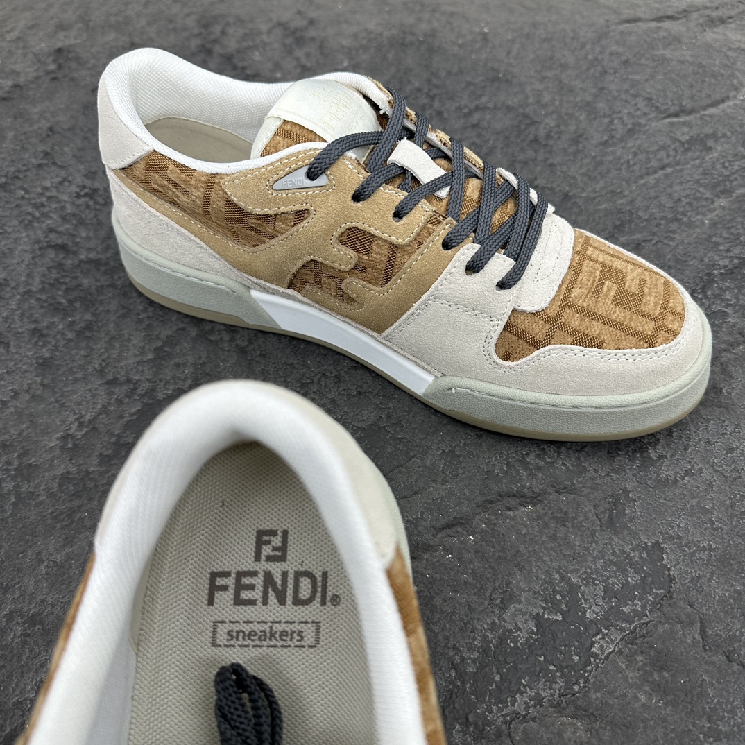 Fendi Match Sneaker Size 36-46