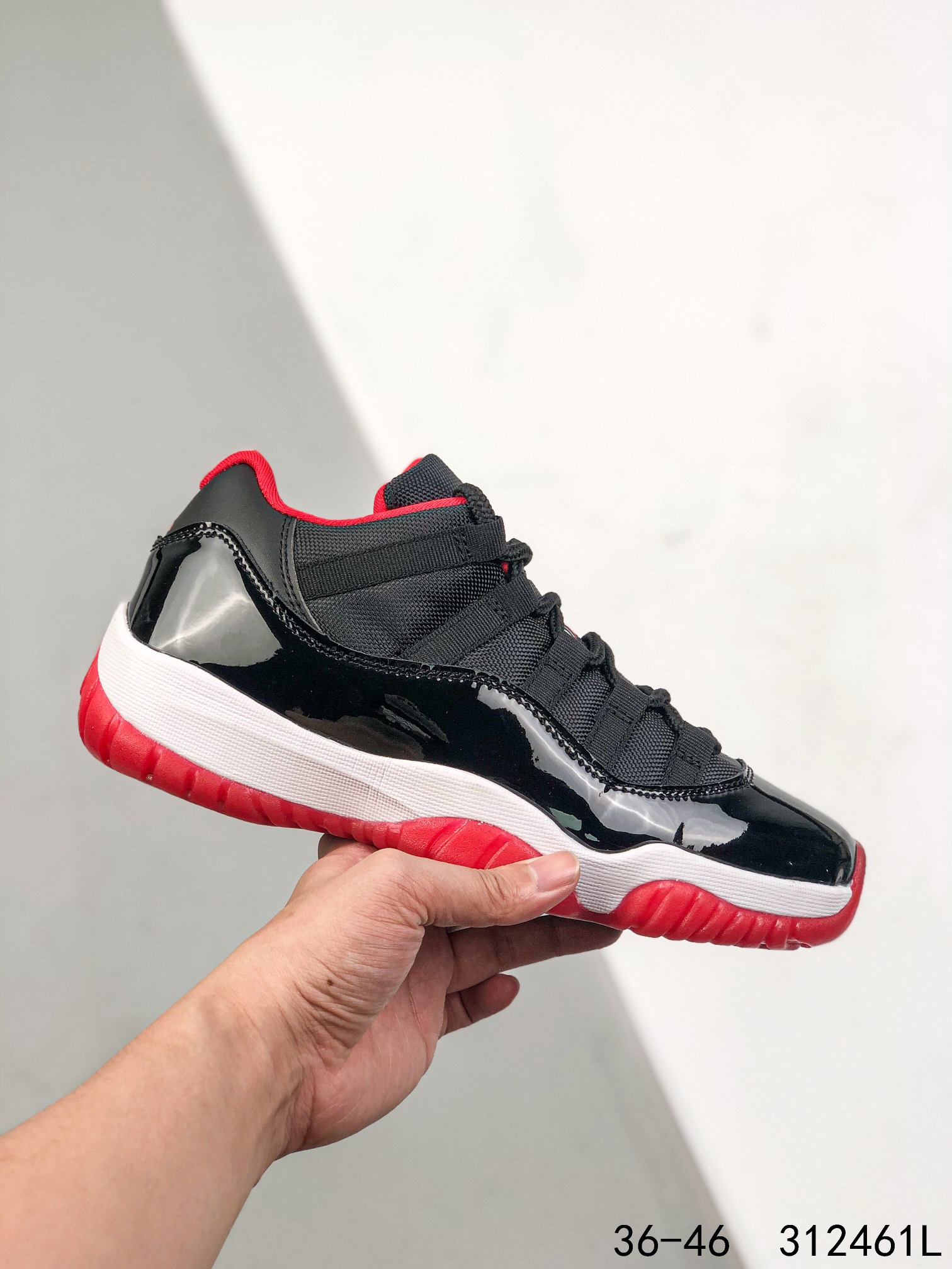 Nike Air Jordan 11 Mens/Women Sneakers Shoes Gr. 36-46