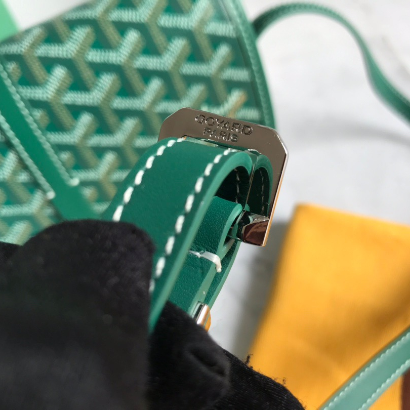 Goyard Belvedere Mens Shoulder Bags Size 22*16*7cm