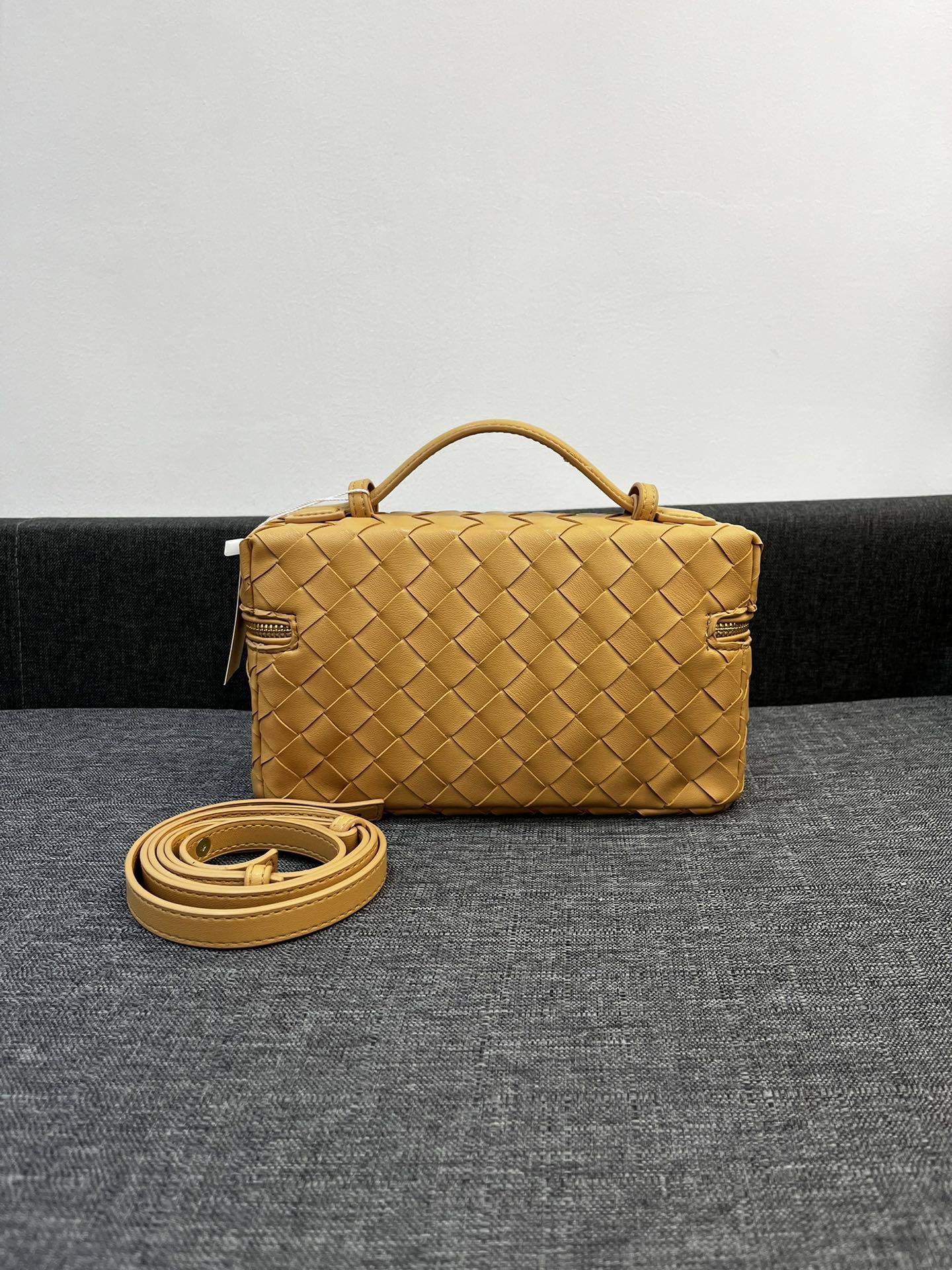 Bottega Veneta Vanity Case Women Shoulder Bags 24*13*6cm