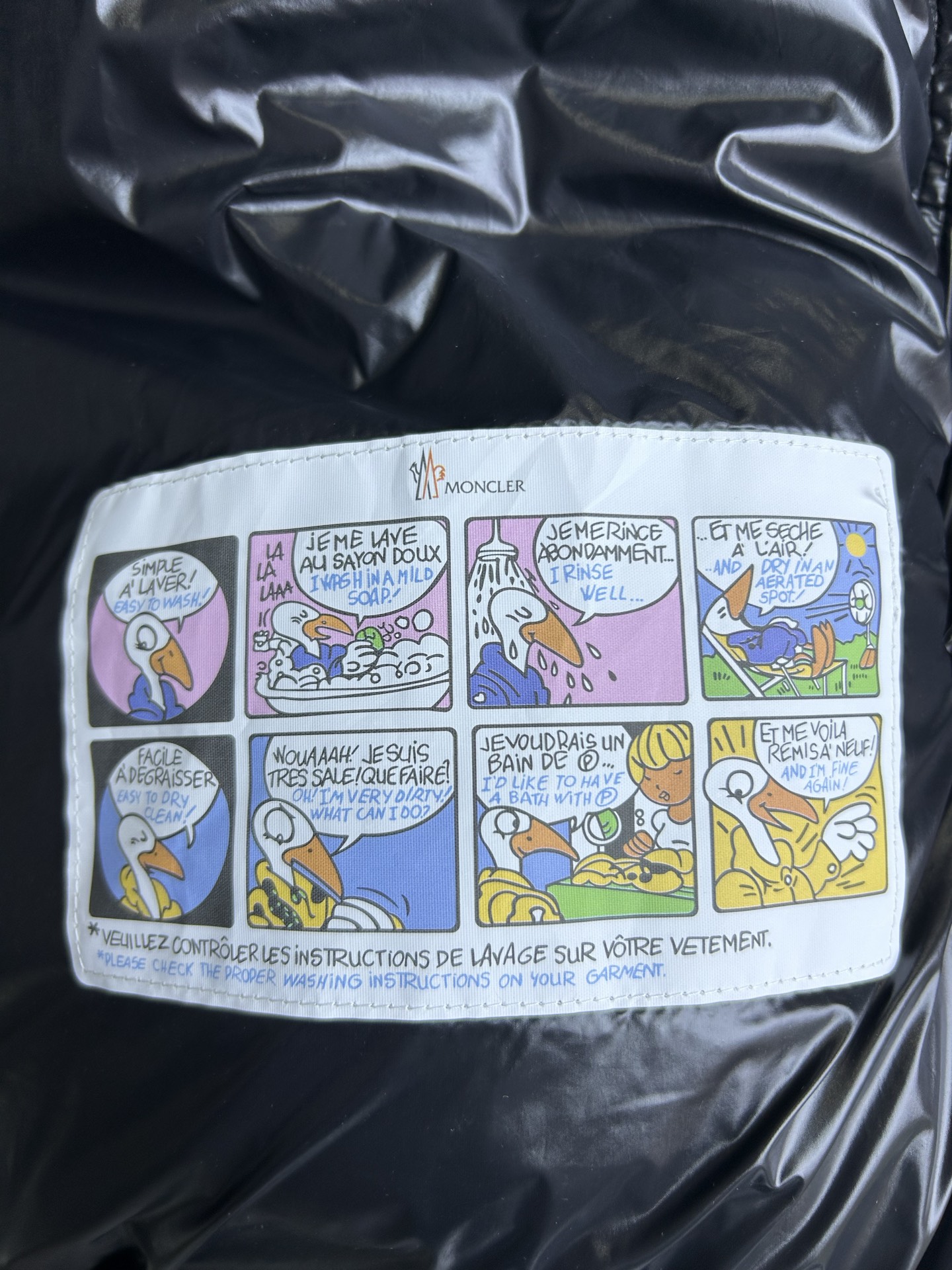 Moncler 25ss Bellevue Women Down Jacket Size 1-4