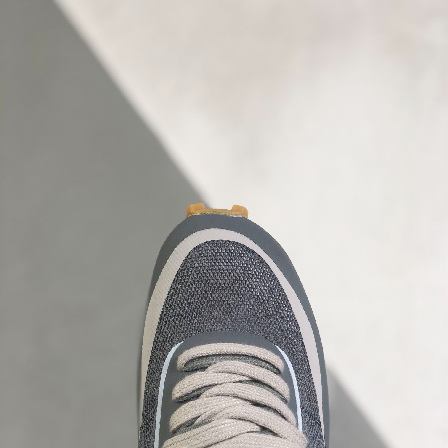 Nike x Sacai LDV Waffle Sneakers Shoes Black Mens/Women 36 - 46