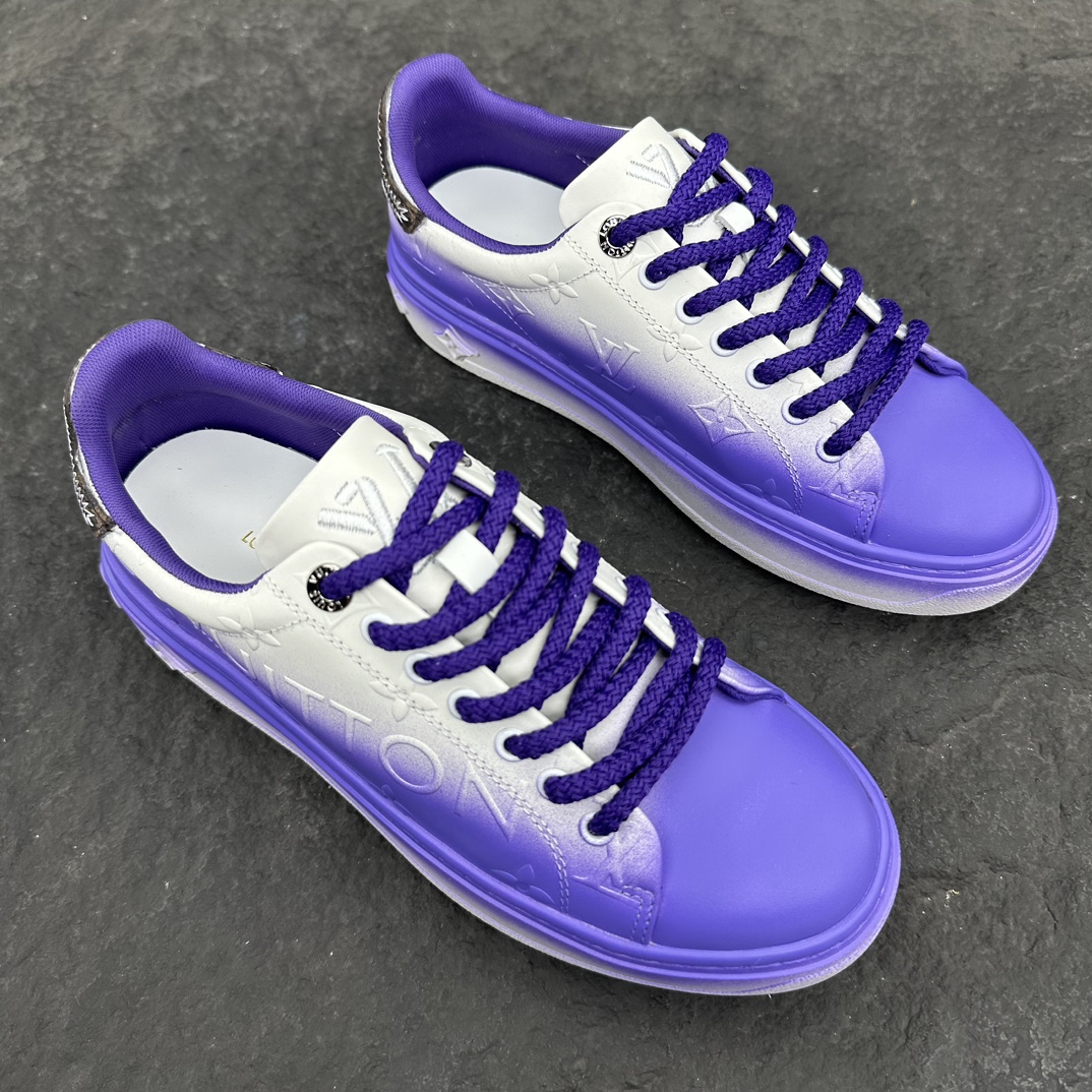 Louis Vuitton Time Out Sneaker Size 36-41