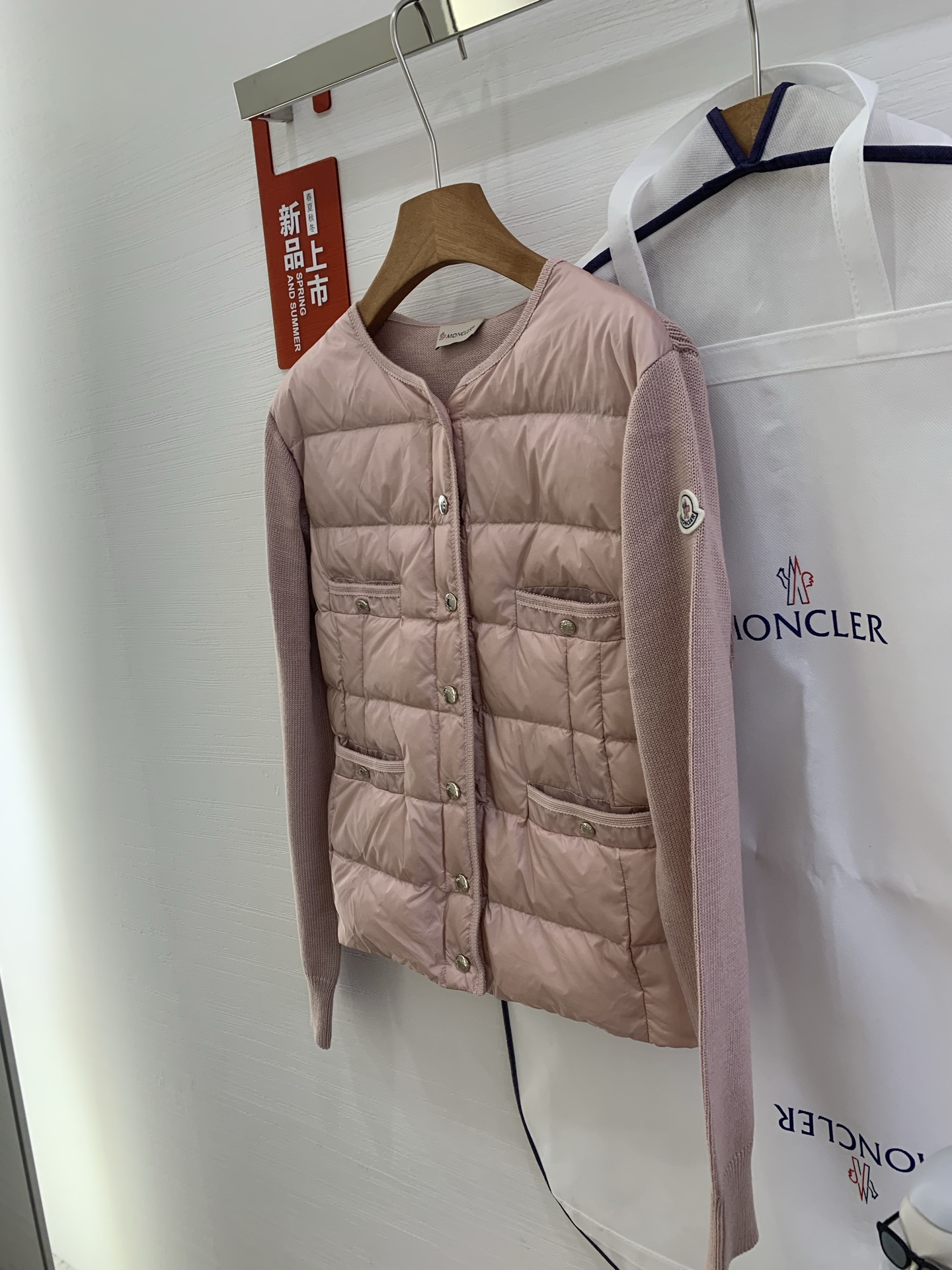 Moncler 25SS Women Down Jacket Size S-XL