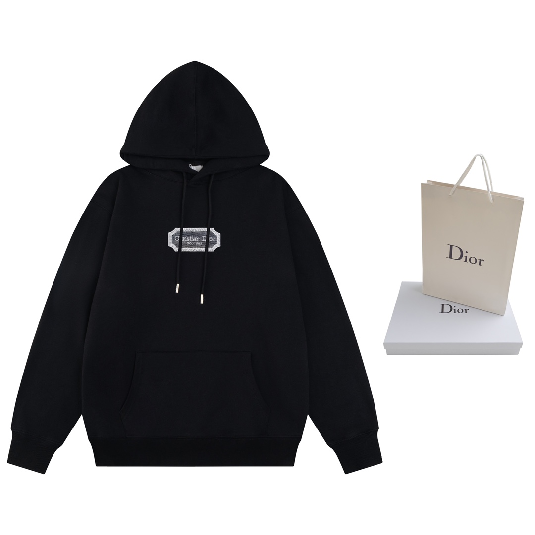 Dior New Unisex Sweatshirt Size S-XL