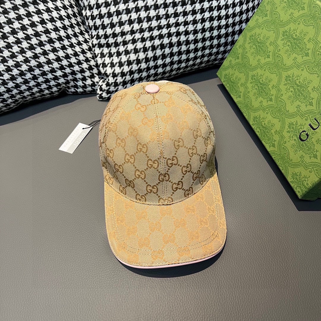 Gucci Baseball Cap