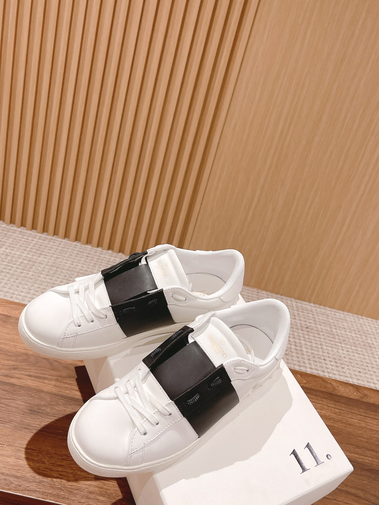 Valentino Open Sneaker Size 36-46