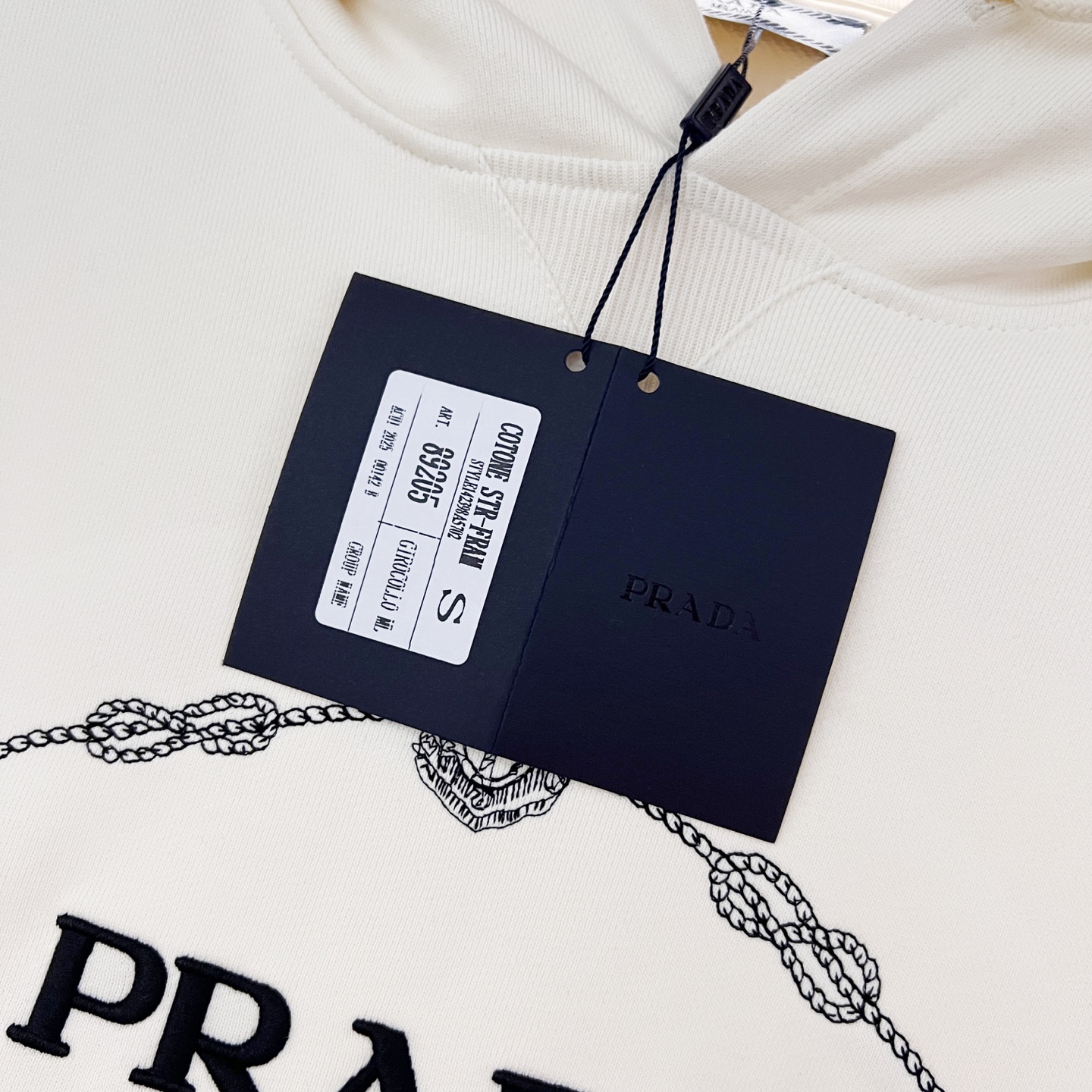 Prada New Unisex Sweatshirt Size S-XL