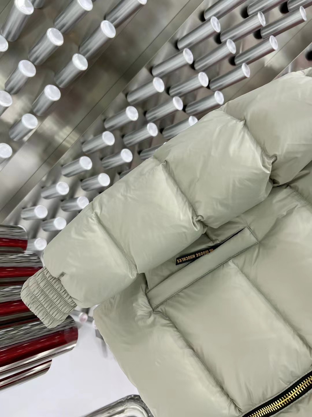 Moose Knuckles 09 Unisex Winter Jacket Size XS-XXL