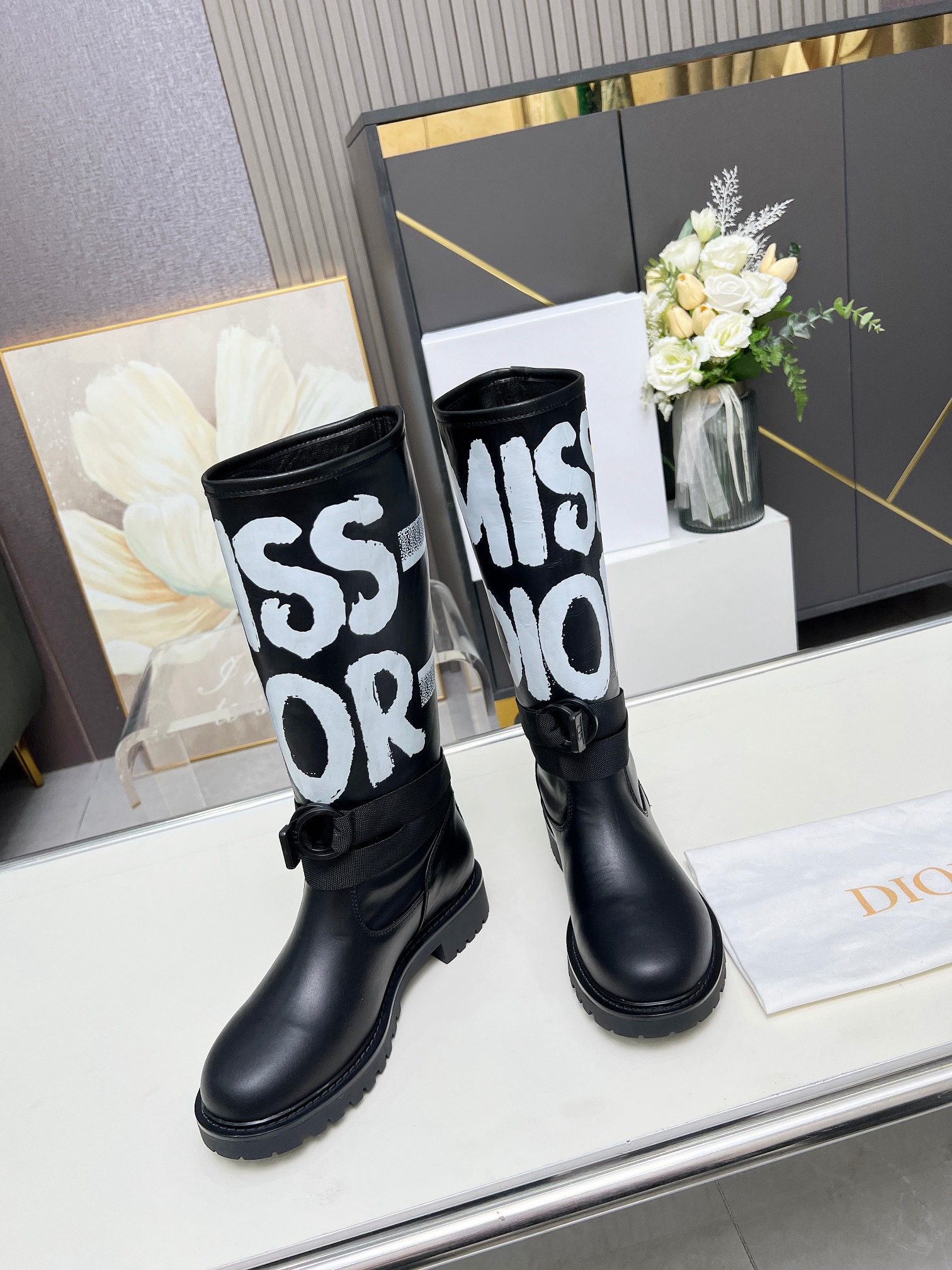 Dior Miss New Boots Size 36-41