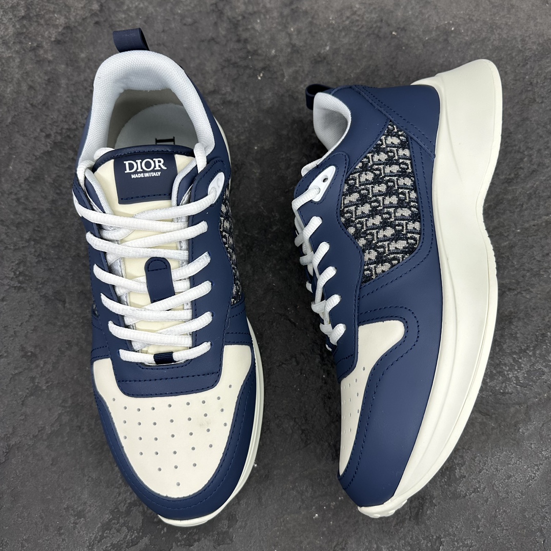 Dior B25 Runner Sneaker Size 36-46