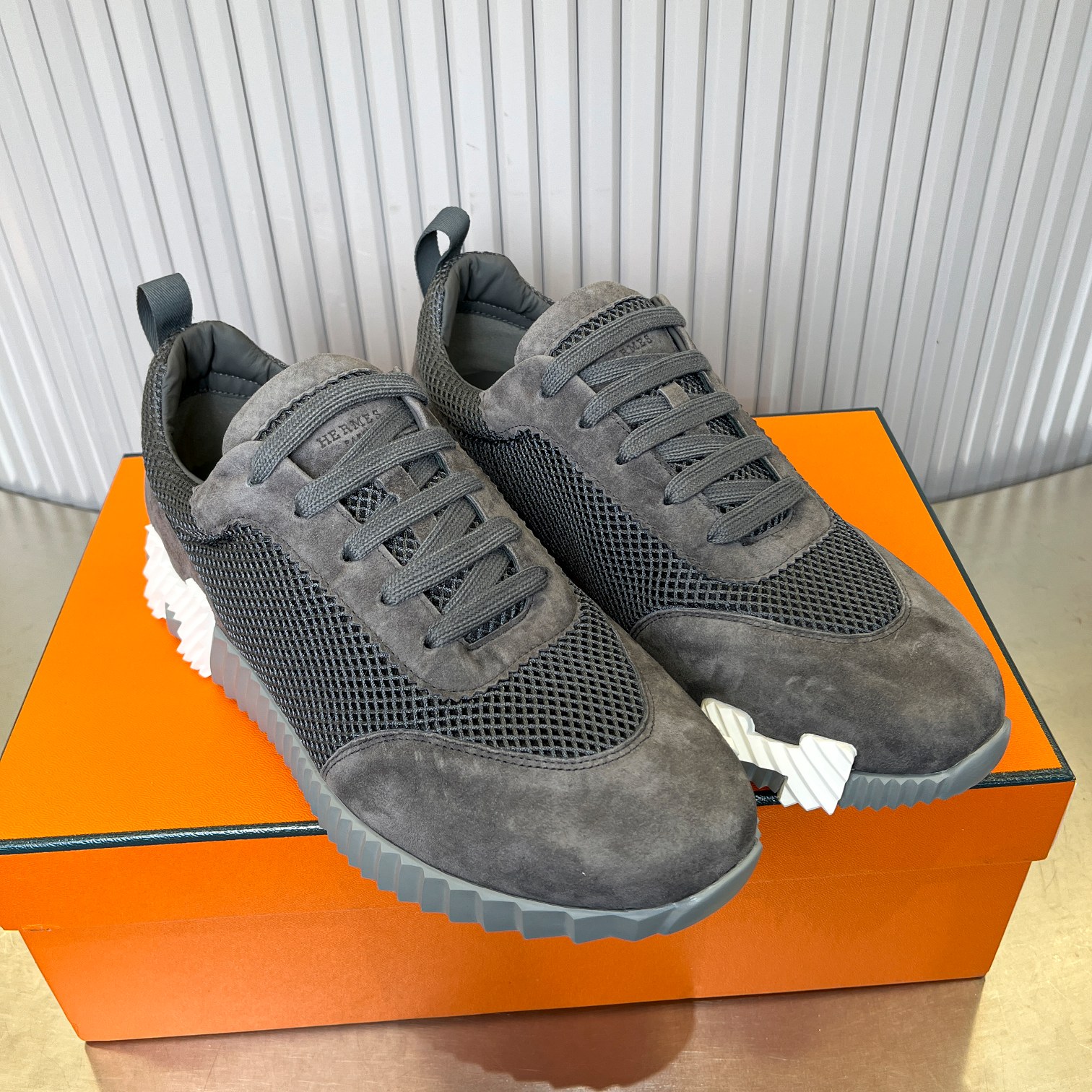 Hermes Bouncing Sneaker Size 36-46