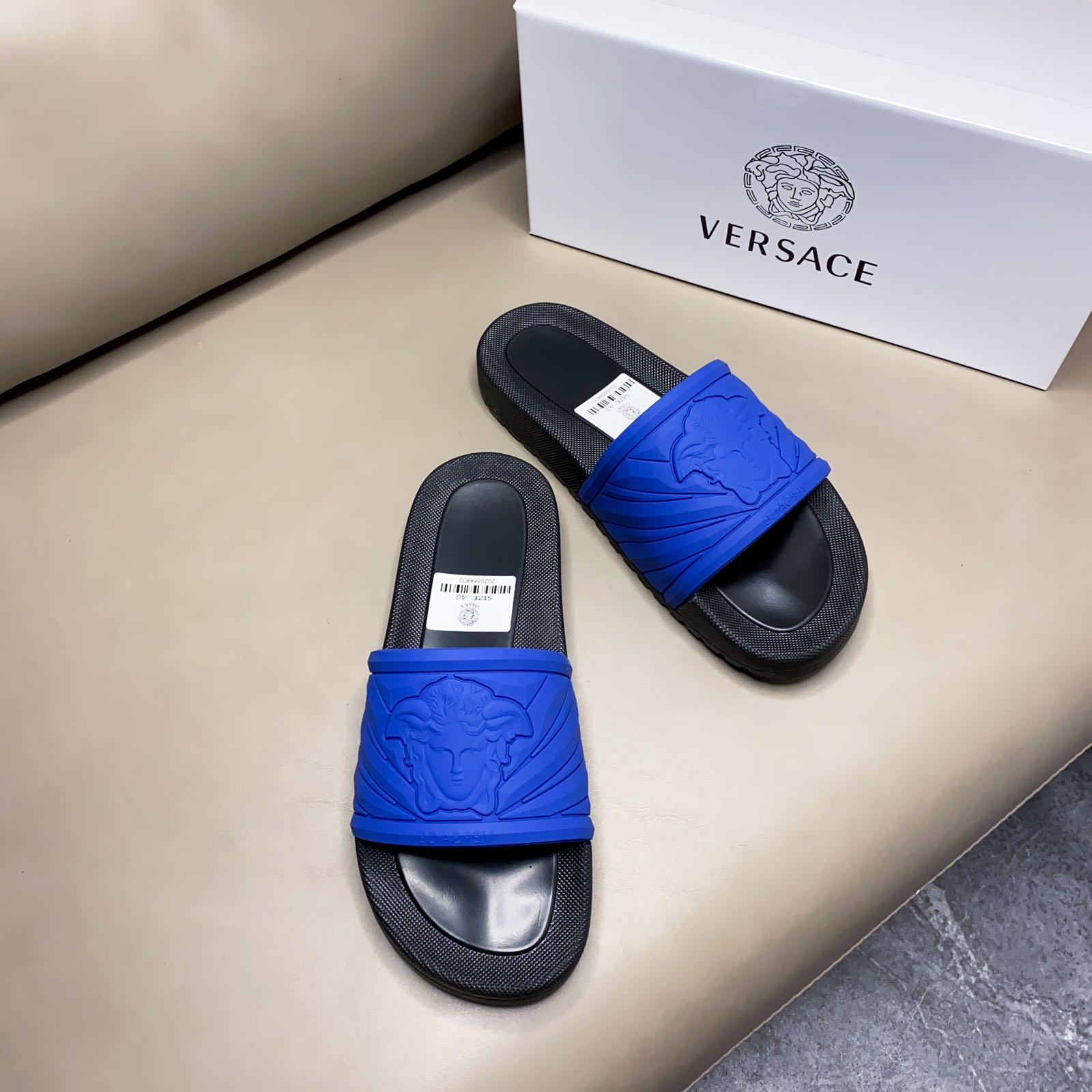 Versace Mens Sandals Gr. 40-44