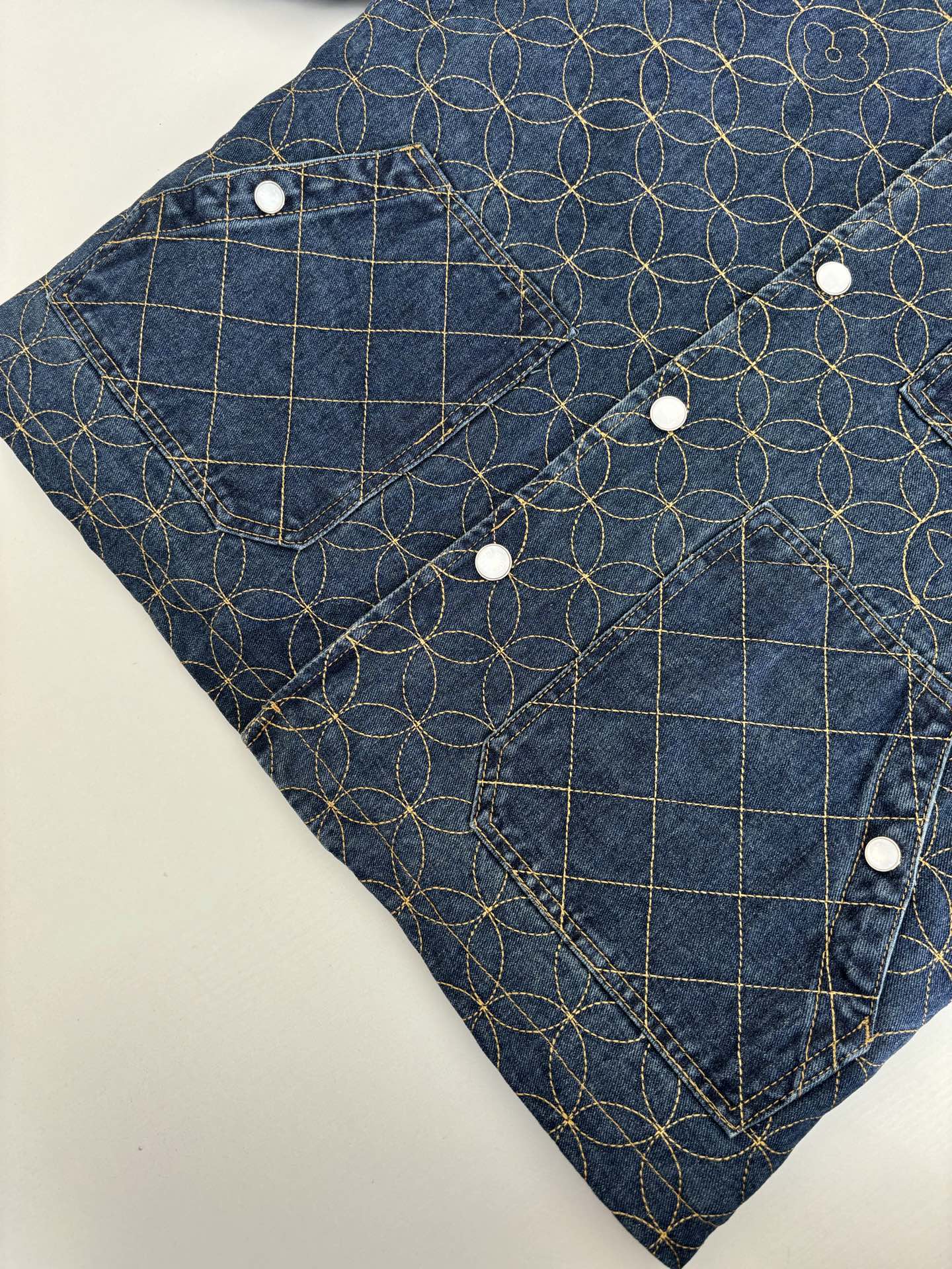 Louis Vuitton Unisex Jacket Size S-XL