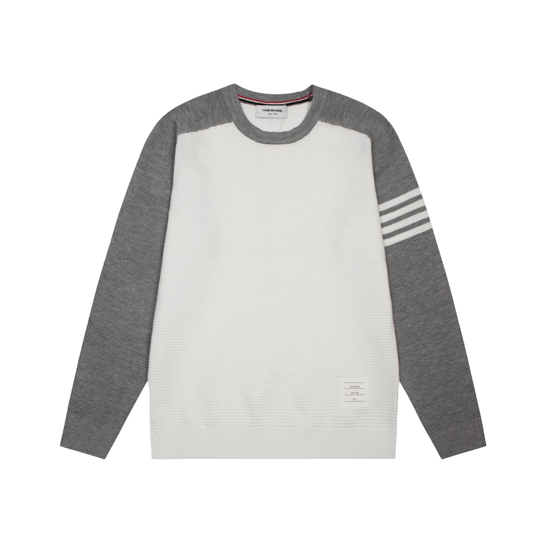 Thom Browne Unisex Sweatshirt Size S-XL