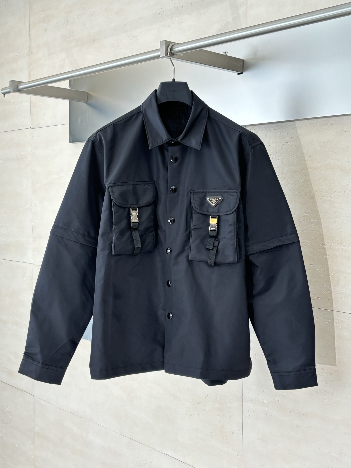 Prada Unisex Jacket Size S-XL