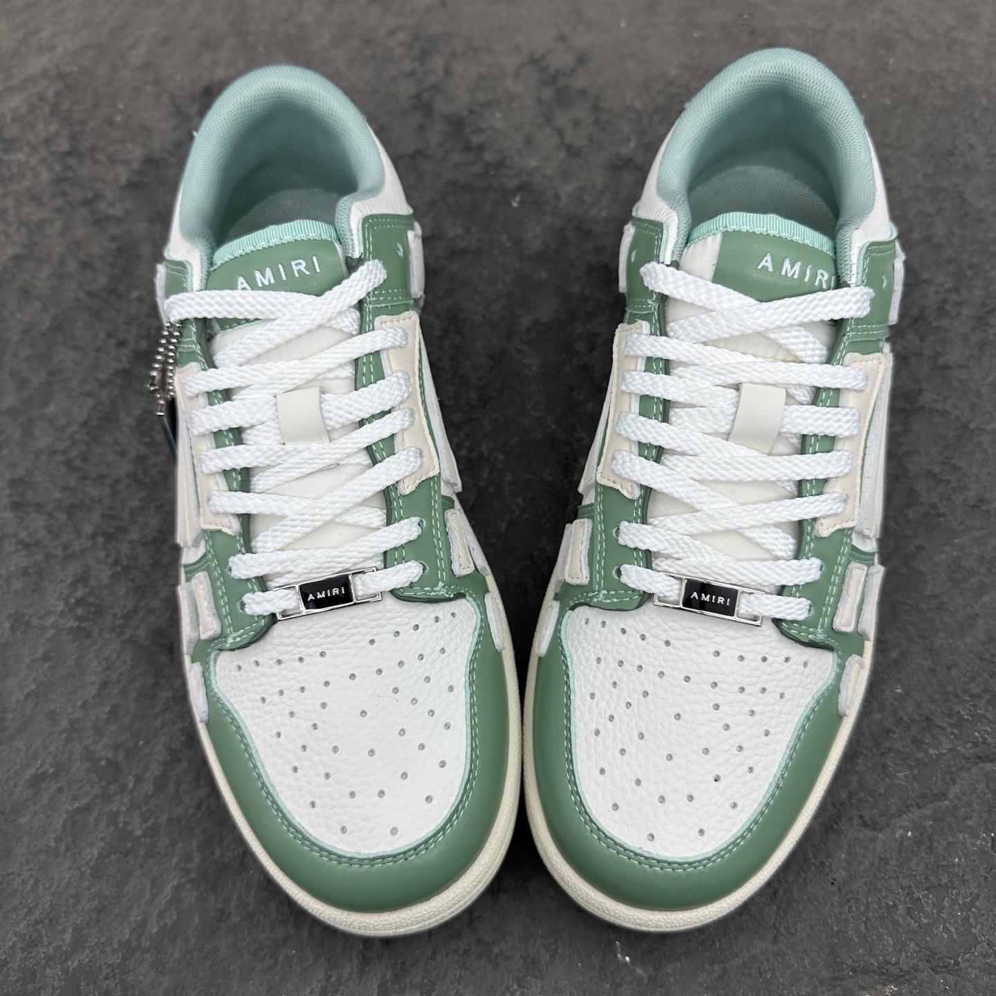 Amiri SKEL TOP LOW Sneaker Size 35-46