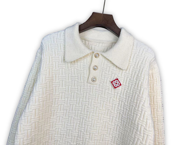 Casablanca Unisex Sweatshirt Size M-XXL