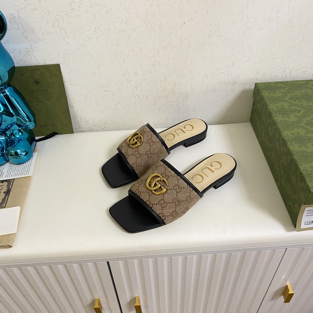 Gucci Women Sandals Size 36-41