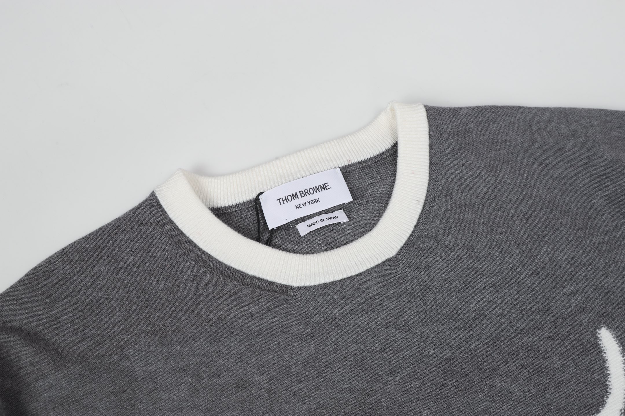 Thom Browne Unisex Sweatshirt Size S-L