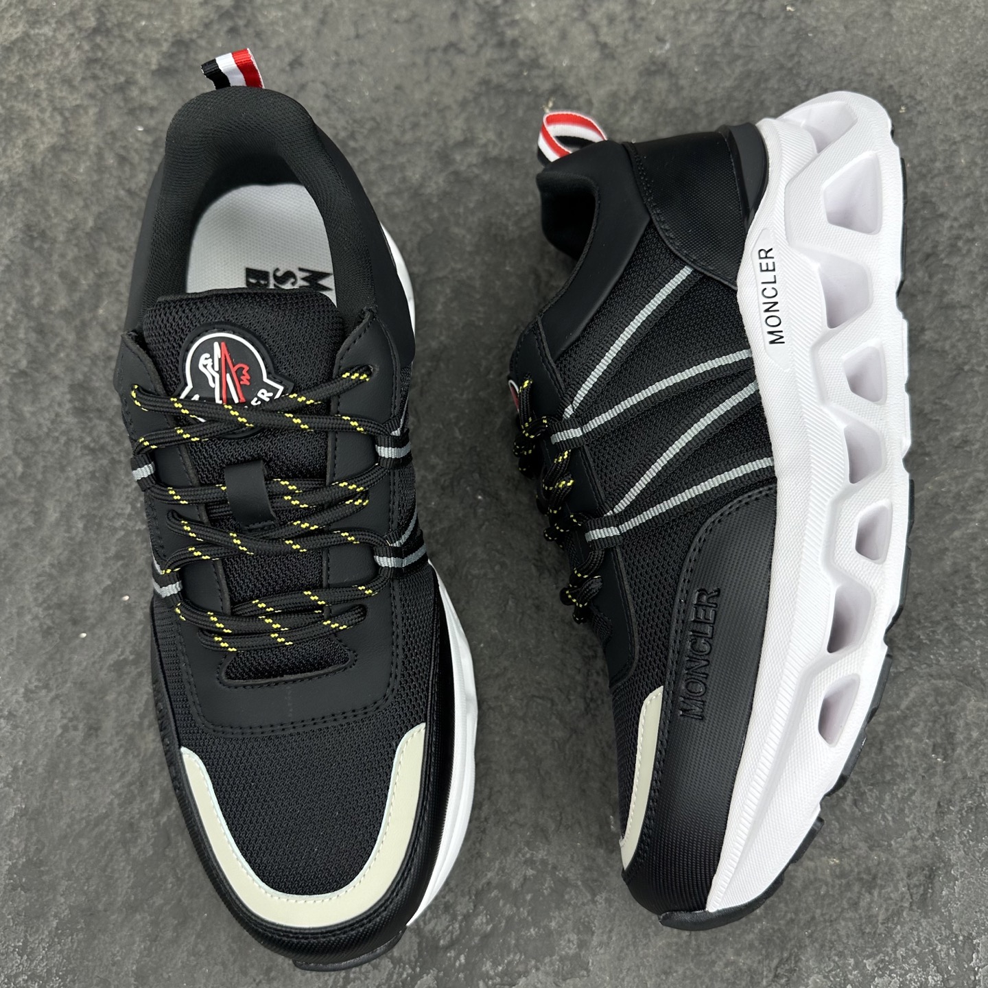 Moncler Trailgrip GTX Sneaker Size 36-46