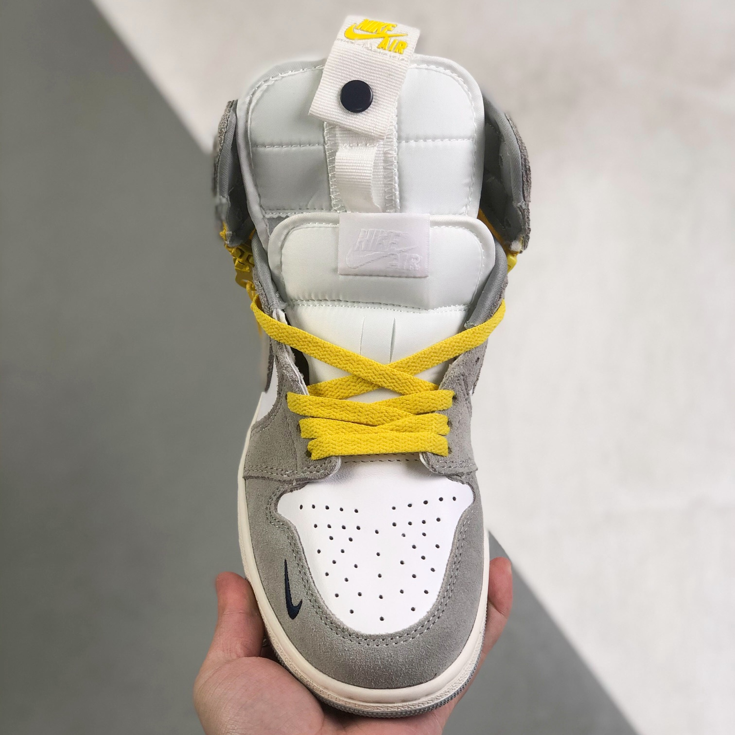 Nike Air Jordan 1 High Top Sneakers Shoes Gr. 36-46