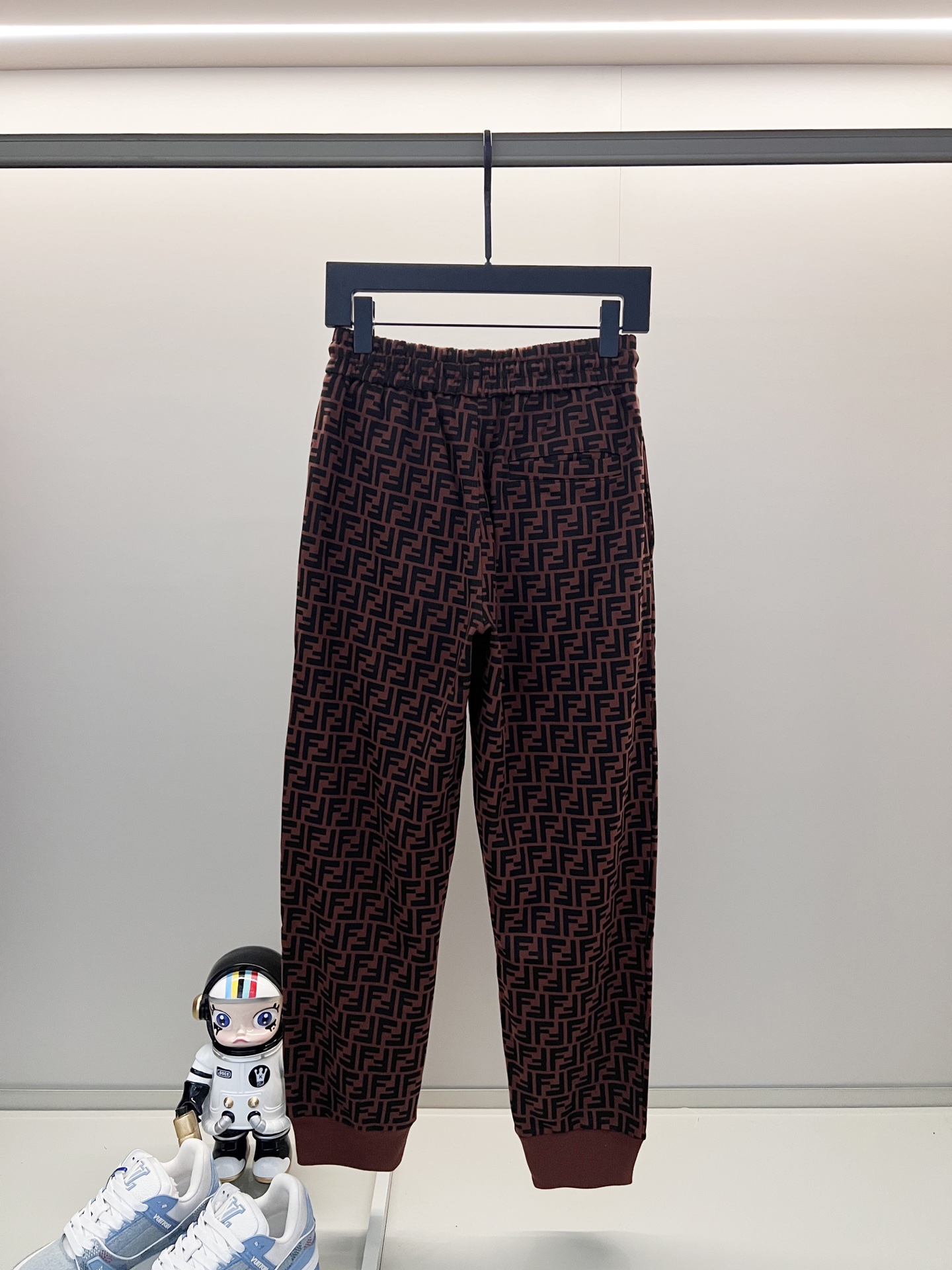 Fendi Unisex Pants Size S-XL