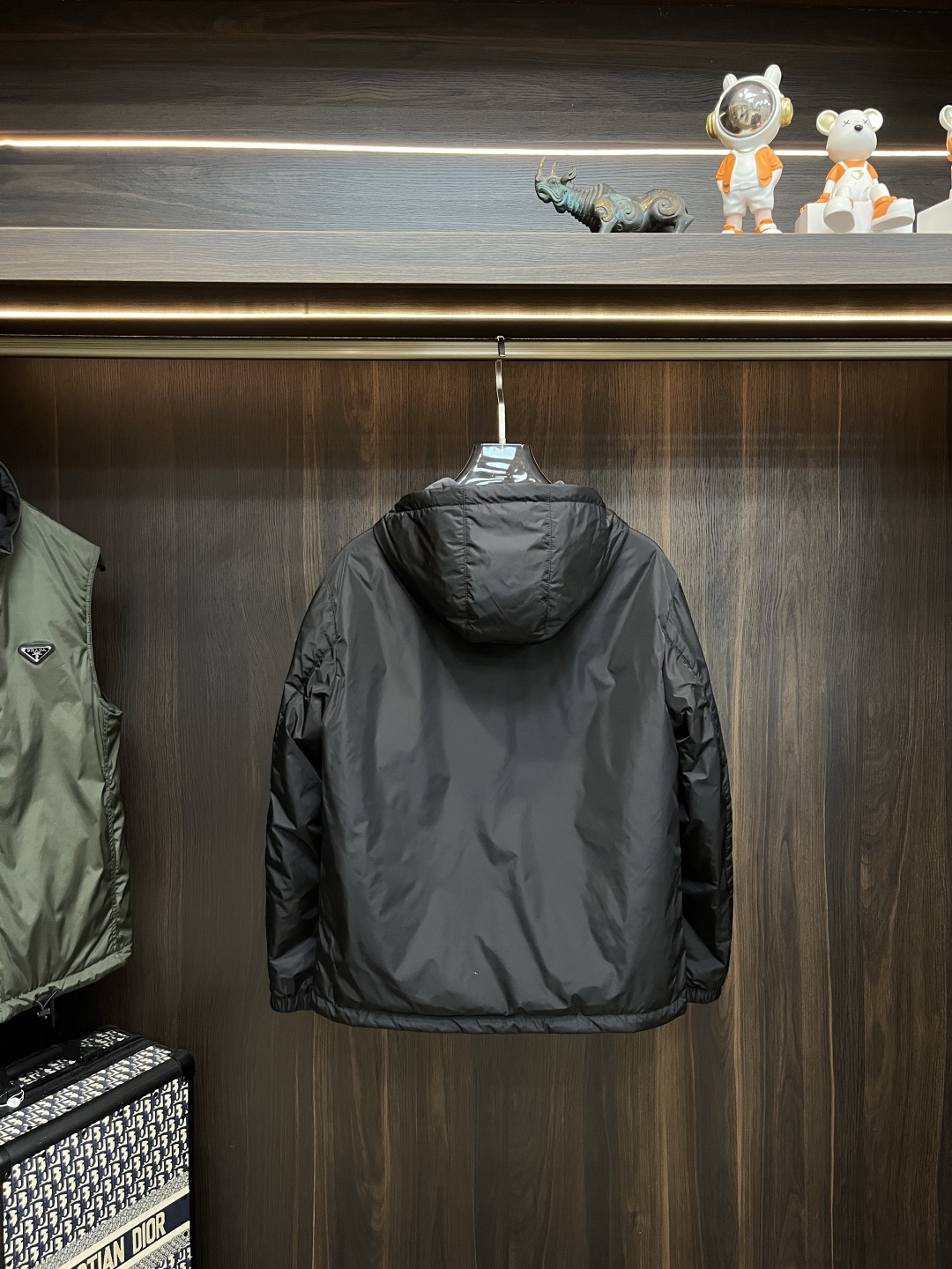 Prada Unisex Jacket Size M-XXXL