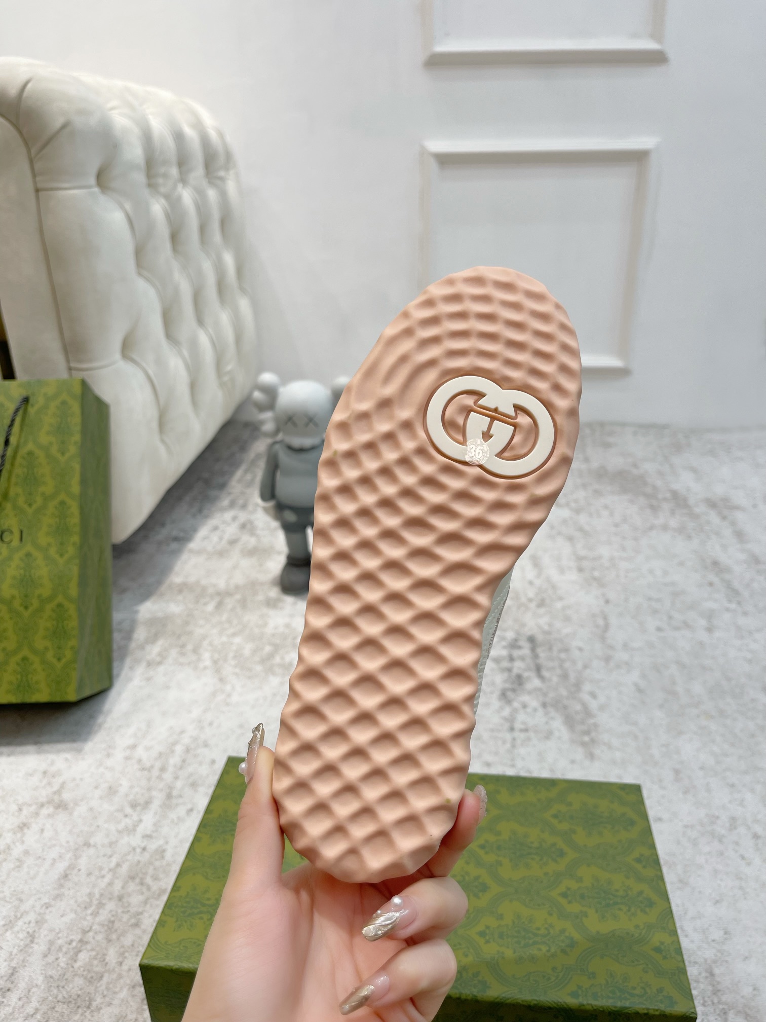 Gucci MAC80 Sneaker Size 36-45